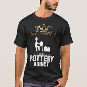 Camiseta Meu Viciado Em Potência Design Engraçado Para Pres