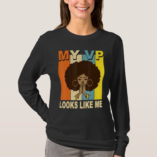 Camiseta Meu Vp Parece Comigo (Frente)