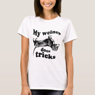Camiseta MEU WEINER FAZ t-shirt dos TRUQUES