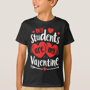 Camiseta Meus Alunos São Meu Namorado Professores Divertido
