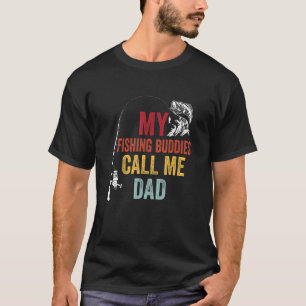 Camiseta Meus Amigos De Pesca Favoritos Chamam De Gordura P