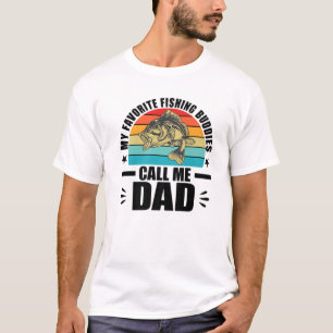 Camiseta Meus Amigos De Pesca Favoritos Me Chamam De Caça A