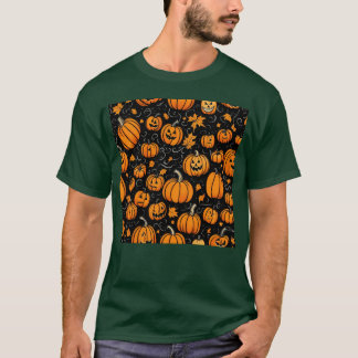 Camiseta Meus amigos do Dia das Bruxas