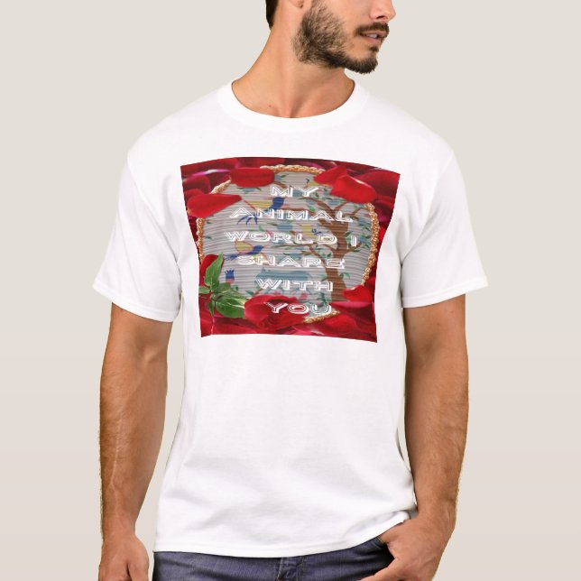 Camiseta Meus animais namorados mundial.png (Frente)