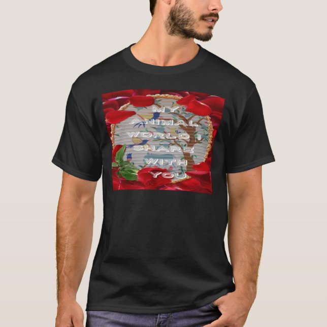 Camiseta Meus animais namorados mundial.png (Frente)
