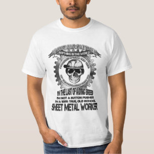 Camiseta Meus artesanatos permitem-me qualquer coisa - o