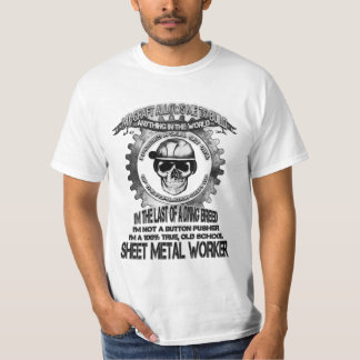 Camiseta Meus artesanatos permitem-me qualquer coisa - o
