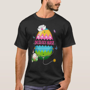 Camiseta Meus Bunnies Favoritos Me Chamam De Páscoa De Enfe