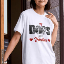 Meus Cachorros São Meus Namorados Personalizar Fot