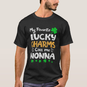 Camiseta Meus Charmes Favoritos De Sorte Me Chamam De Rua N