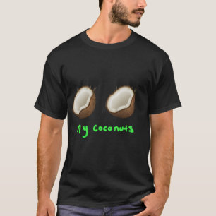 Camiseta Meus cocos - Kim Petras Art Clássico T-Shirt