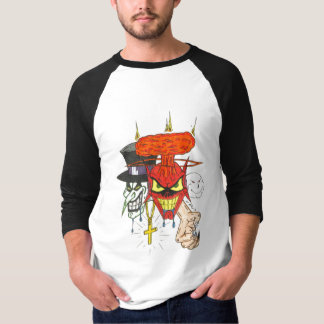 Camiseta Meus demónios