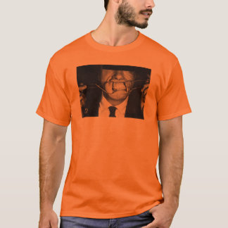 Camiseta Meus dentes são quebrados