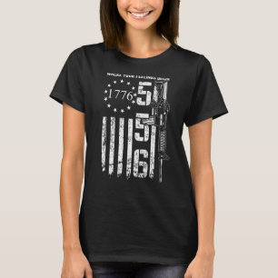 Camiseta Meus direitos não terminam onde seus sentimentos c