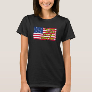 Camiseta Meus direitos não terminam onde seus sentimentos c