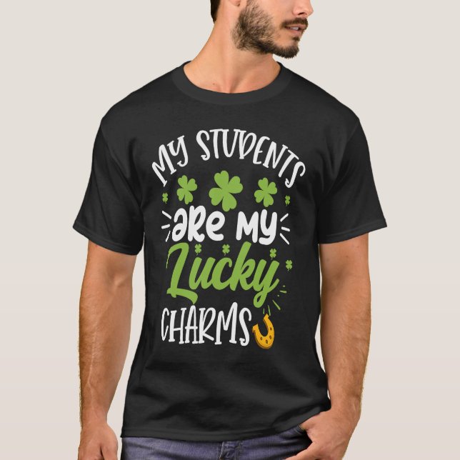 Camiseta Meus Estudantes São Minha Rua De Professores De Ch (Frente)