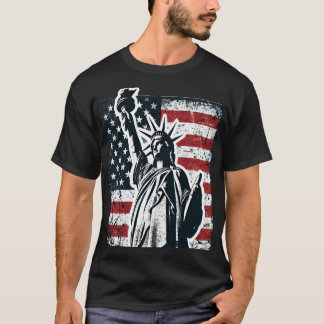 Camiseta Meus EUA.