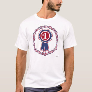 Camiseta Meus filhos acham que sou o melhor Pai do mundo! -