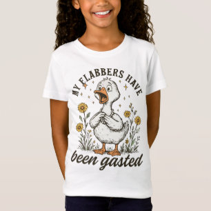 Camiseta Meus Flabores Foram Gastos
