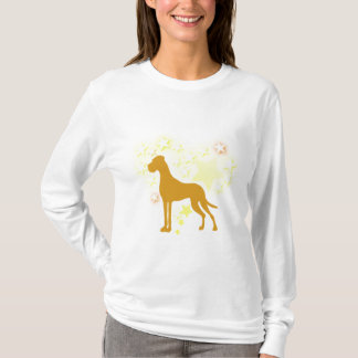 Camiseta Meus Grandes Danes Estrela