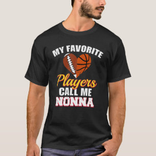 Camiseta Meus Jogadores Favoritos Me Chamam De Bicicleta De