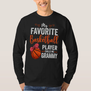 Camiseta Meus Jogadores Favoritos Me Chamam De Grampo De Ba