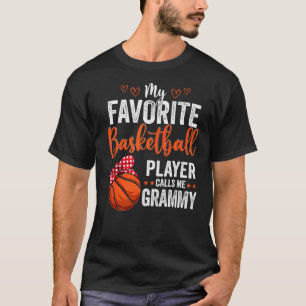 Camiseta Meus Jogadores Favoritos Me Chamam De Grampo De Ba