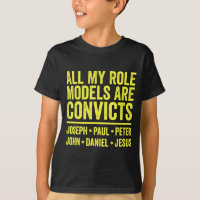 Meus modelos de conduta são condenados joseph paul