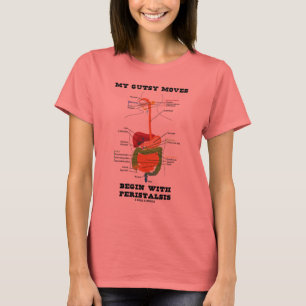 Camiseta Meus movimentos valentes começam com o