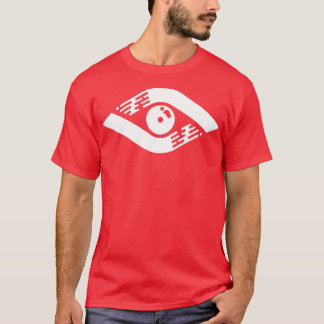 Camiseta Meus Olhos