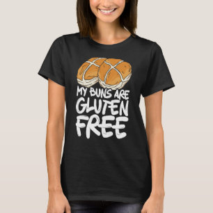 Camiseta Meus Pãezinhos São Sem Glúten Trigo Alergia Alimen