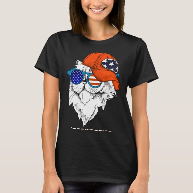 Camiseta Meus peidos espalham a Liberdade (Frente)