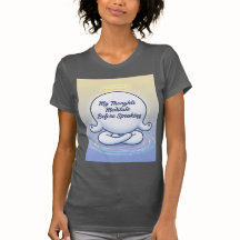 Meus Pensamentos Meditam Antes de Falar O Conscien