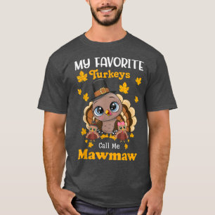 Camiseta Meus Perus Favoritos Me Chamam De Obrigados Corres