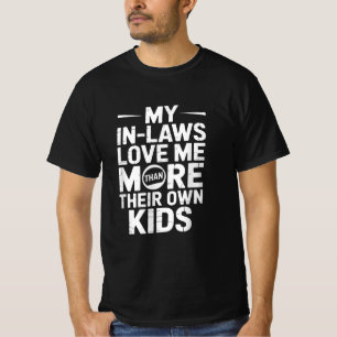Camiseta Meus sogros me amam mais do que seus próprios filh