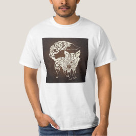 Camiseta mewithoutYou - Fox the Crow and the Cookie Lyrics