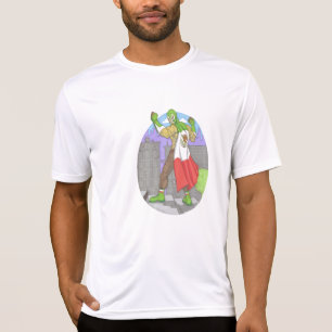 Camiseta Mex super