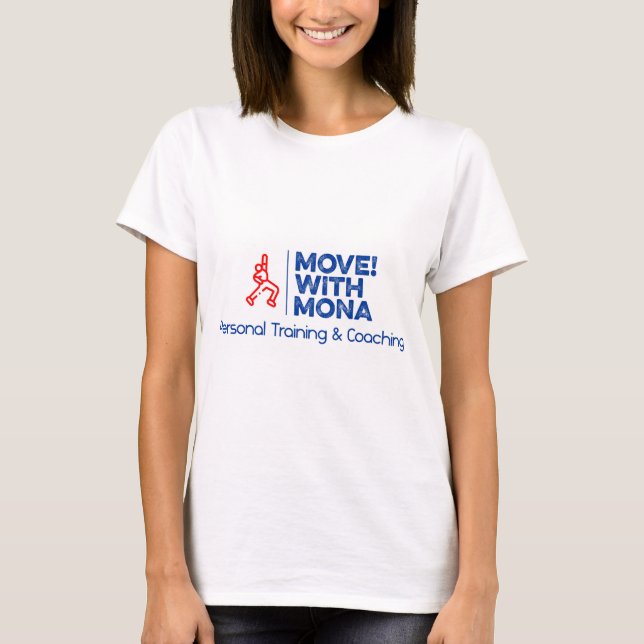 Camiseta Mexam-se! Com Mona T-shirt (Frente)