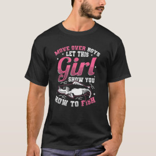 Camiseta Mexam-Se Sobre Os Rapazes, Deixem-Nos Mostrar-Te C