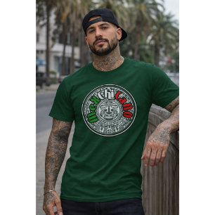 Camiseta MexChicano Asteca