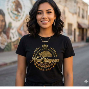 Camiseta MexChingona