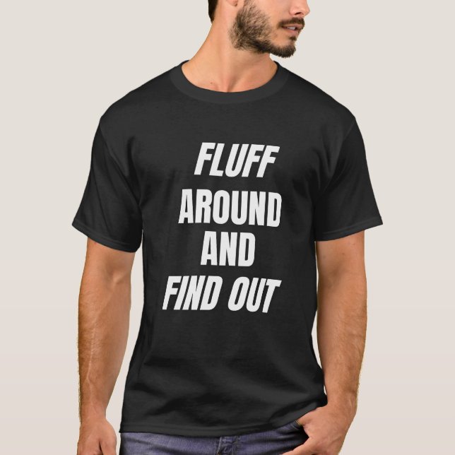 Camiseta Mexer e Descobrir | Caos Ousado (Frente)