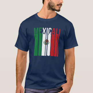 Camiseta Mexicali Hetero do México fora de Tijuana Baja Cal
