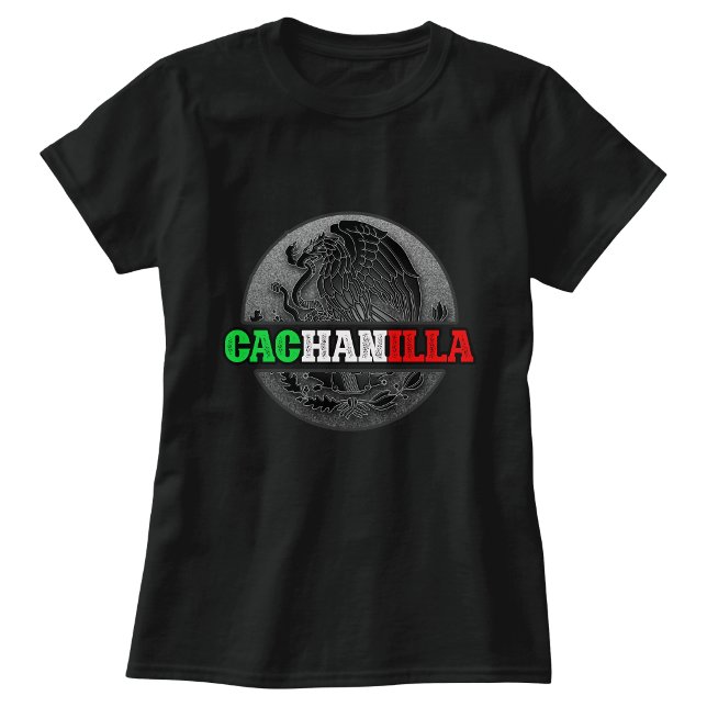 Camiseta Mexicali México Cachanilla (Criador carregado)