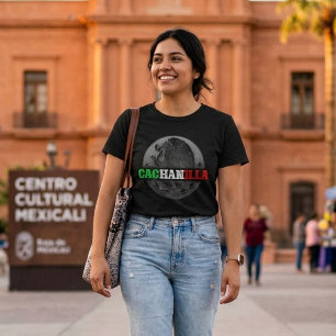 Camiseta Mexicali México Cachanilla