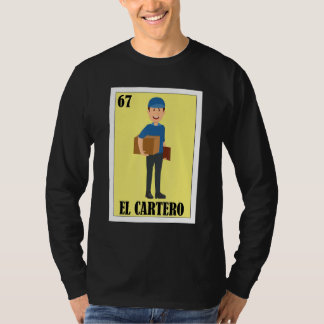 Camiseta Mexican for Mailmen   El Cartero