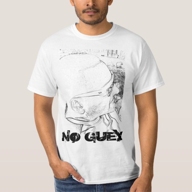 Camiseta mexicano (Frente)