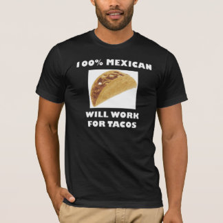 Camiseta MEXICANO de 100%