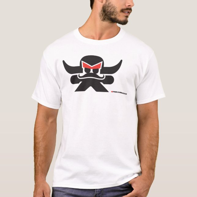Camiseta Mexicano Freeloading (Frente)
