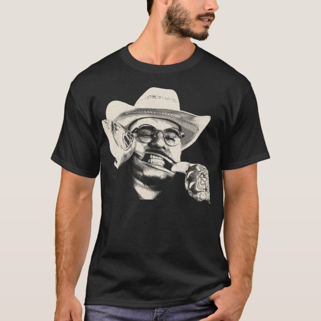Camiseta Mexicano Ot Grills (Frente)